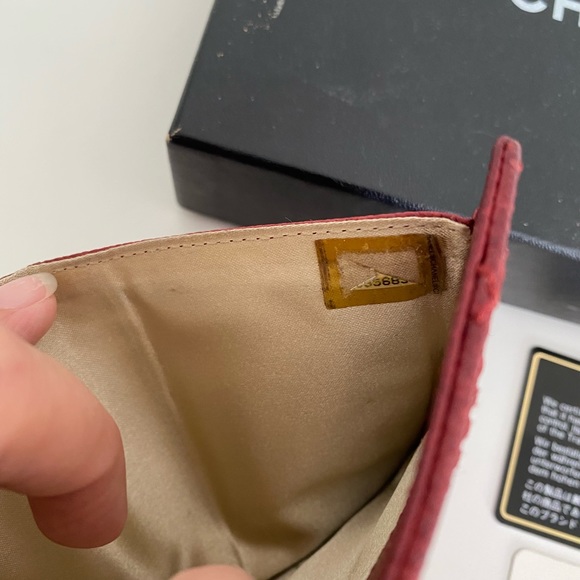 Chanel res wallet - Picture 7 of 11